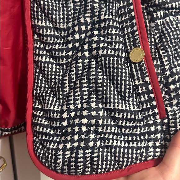 Ariat printed equestrian riding vest - Picture 7 of 7